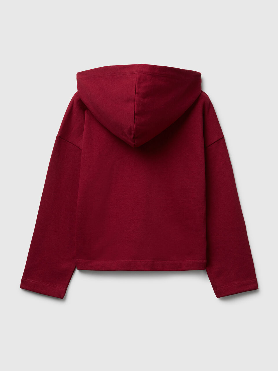SWEATER W/HOOD Menina image number 2