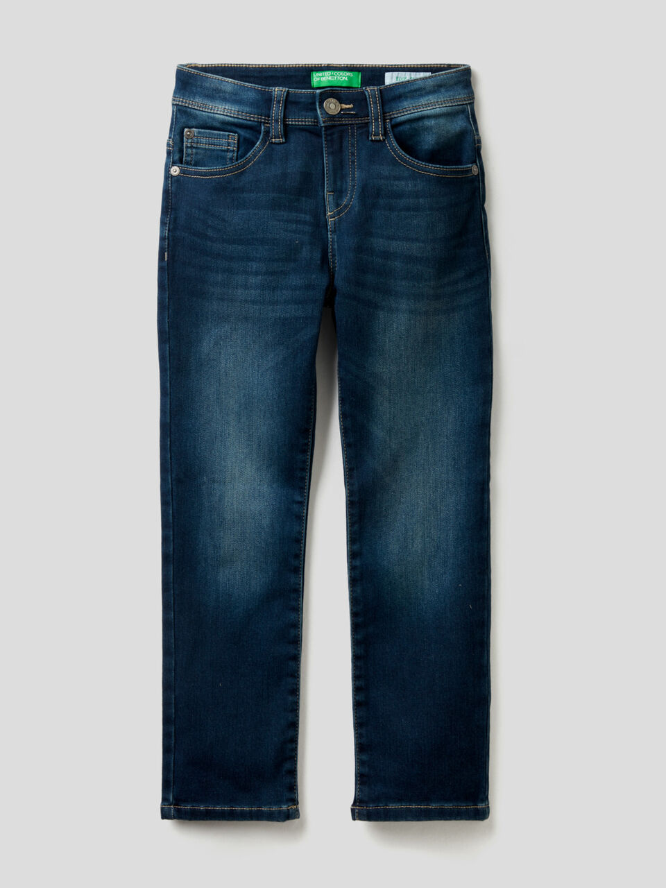 Jeans térmicos slim fit image number 1