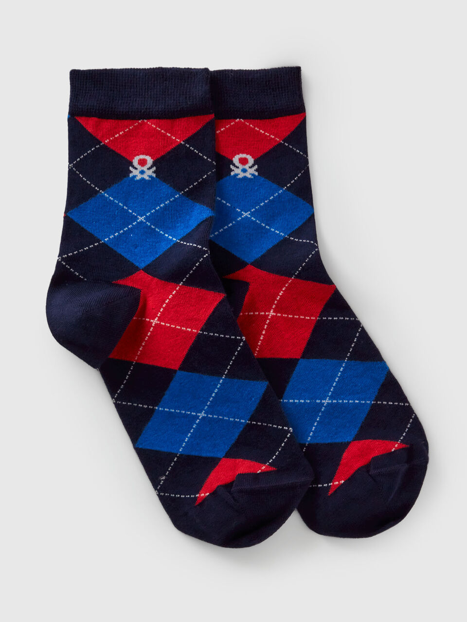 KNITTED SOCKS image number 1