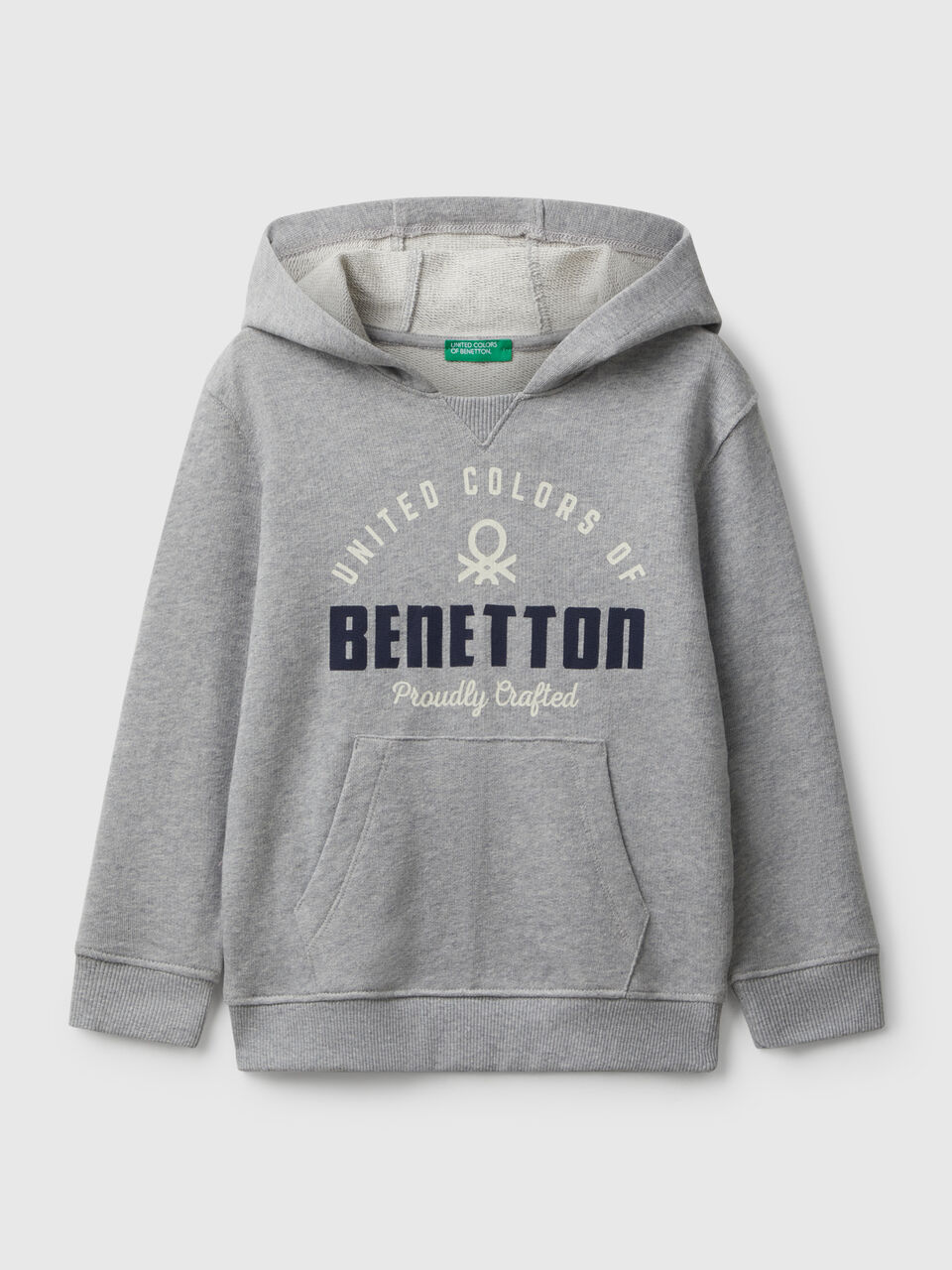 SWEATER W/HOOD Menino image number 1