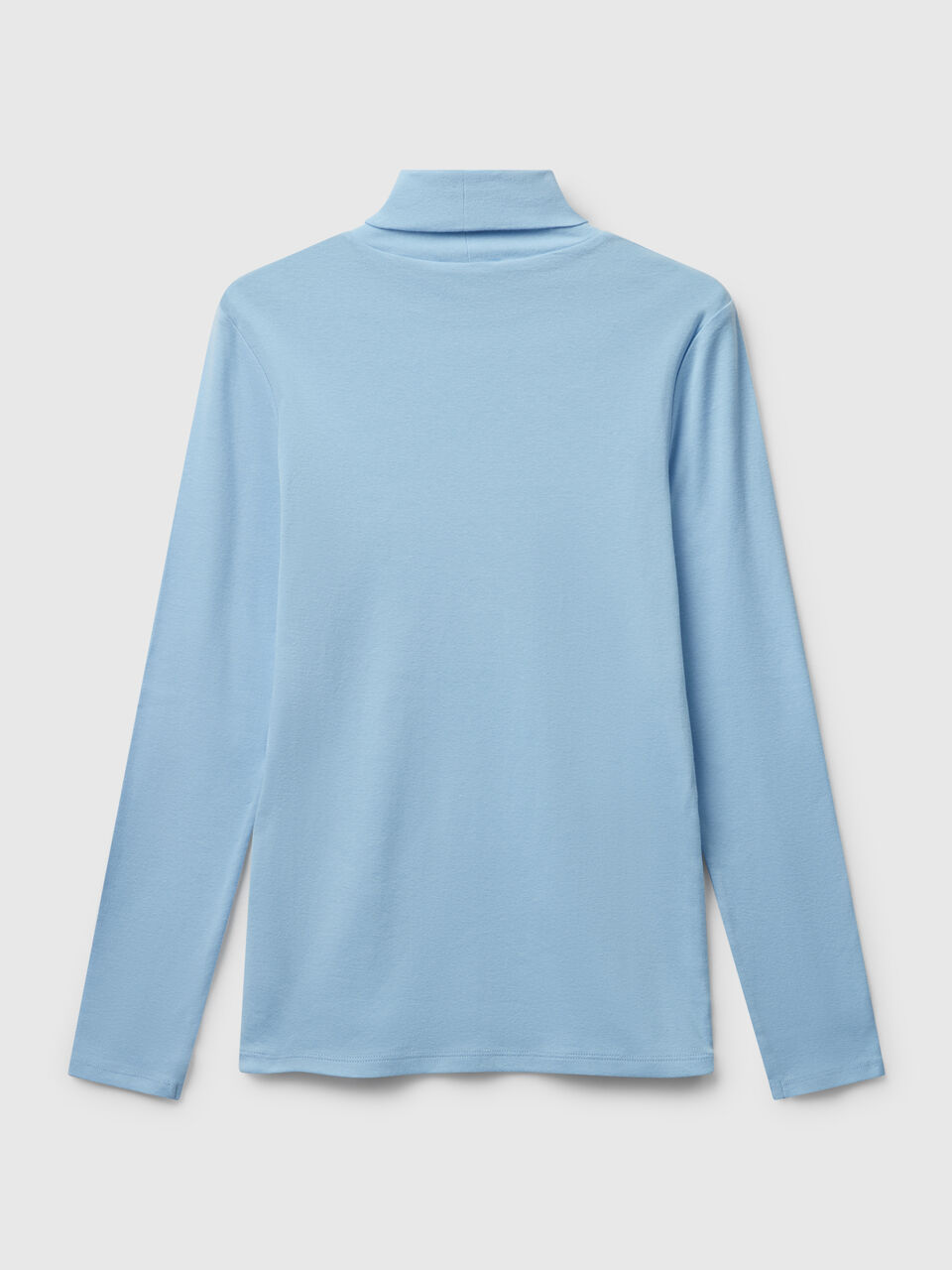 TURTLE NECK SWEATER Mulher image number 2