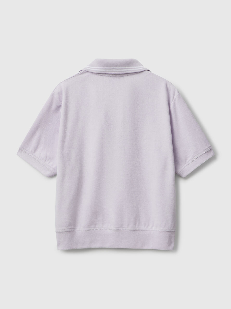 H/S POLO SHIRT Mulher image number 2