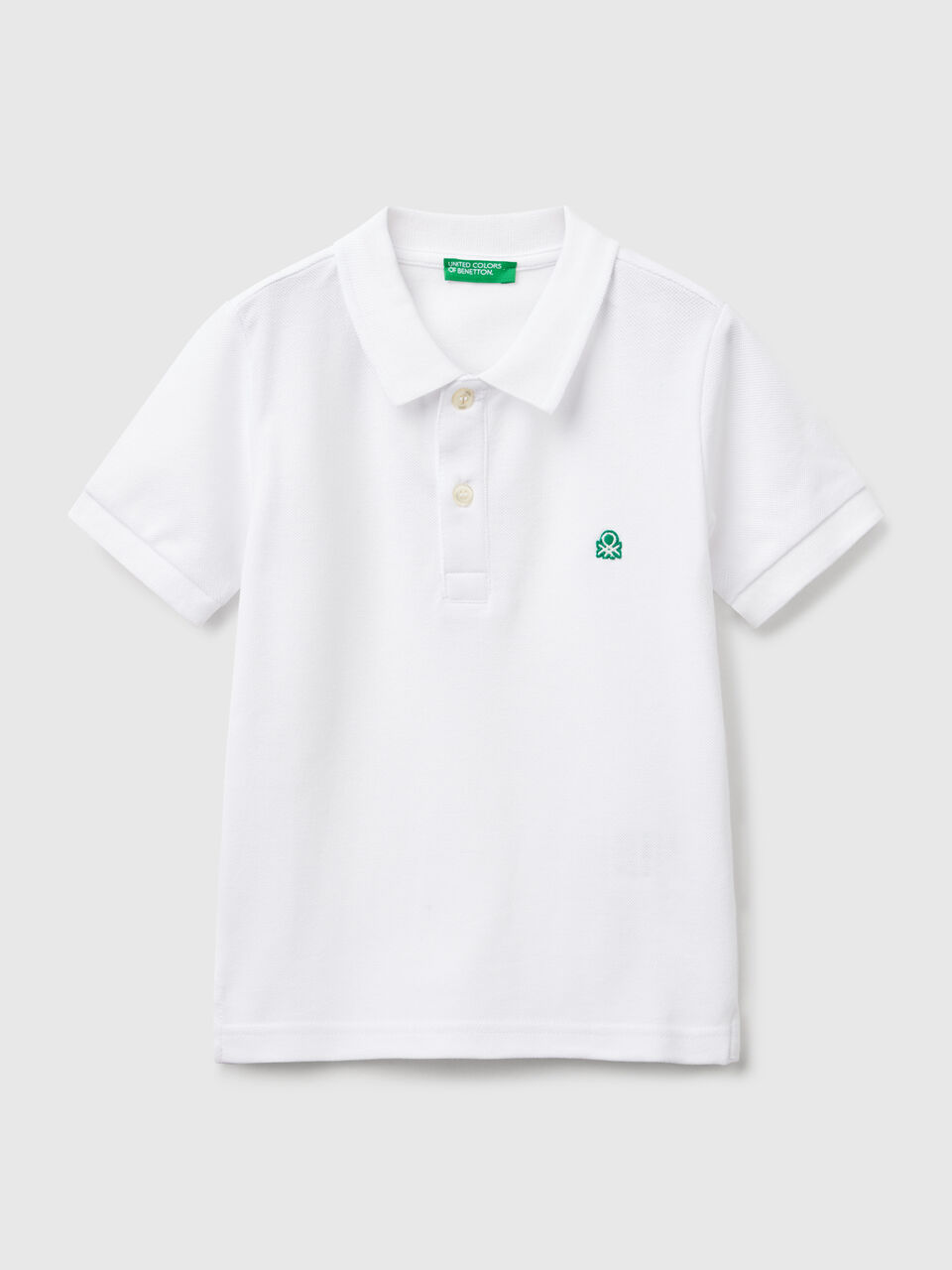 H/S POLO SHIRT Menino image number 1