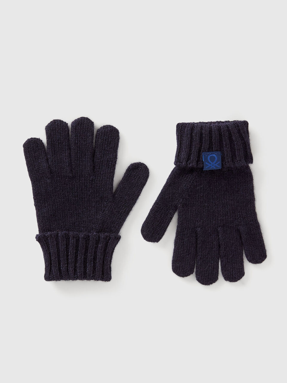 KNITTED GLOVES Menino image number 1