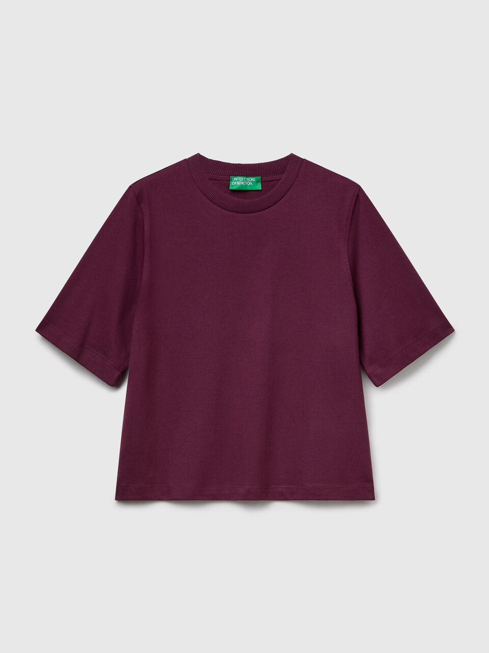 T-SHIRT Mulher image number 1