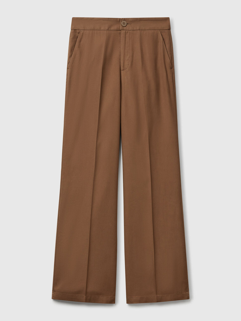 TROUSERS Mulher image number 1