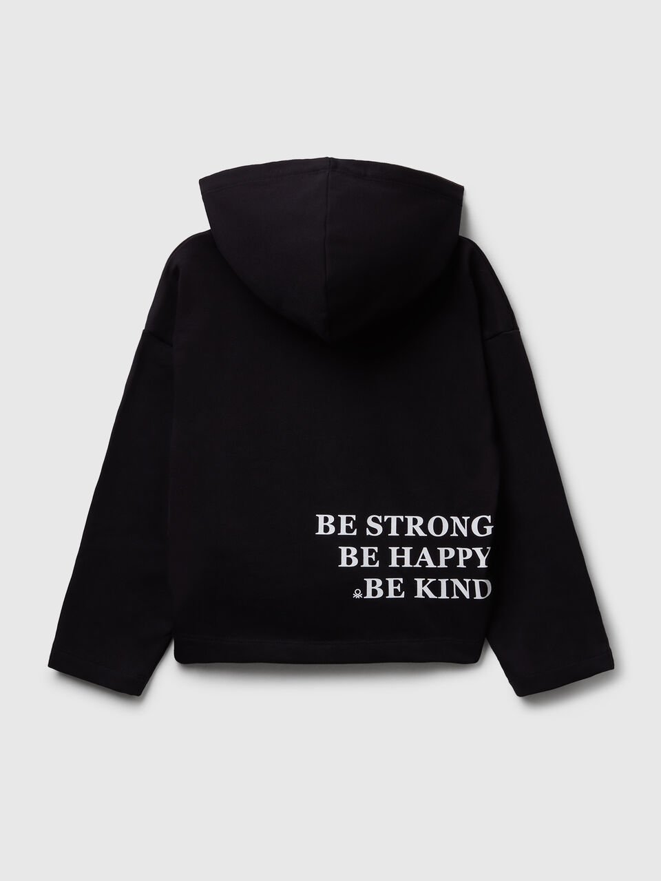 SWEATER W/HOOD Menina image number 2