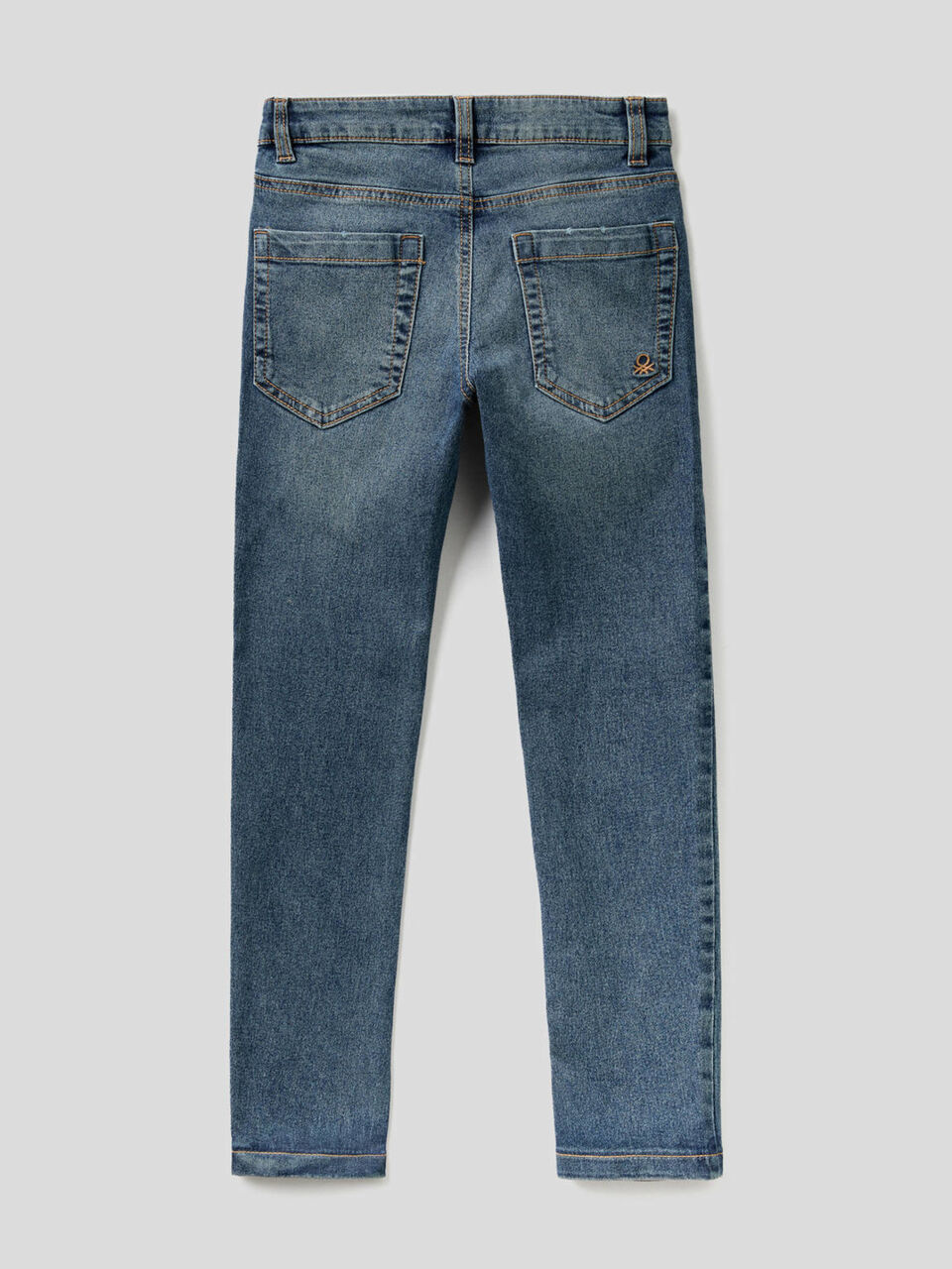 Jeans cinco bolsos skinny fit image number 2