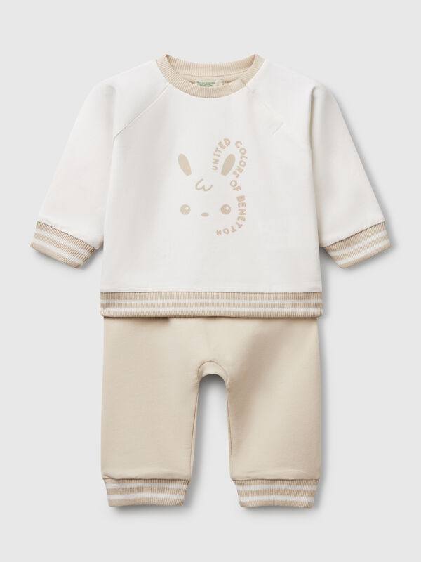 Roupa de lã leve Recém-nascido