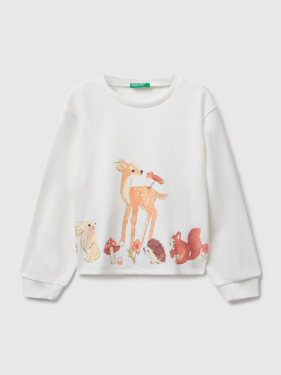 SWEATER L/S Menina image number 1