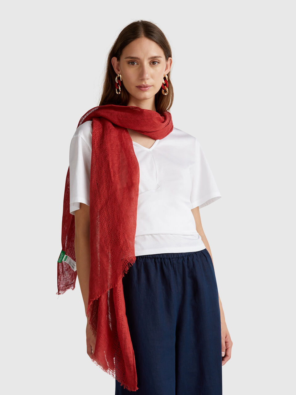 SCARF Mulher image number 2