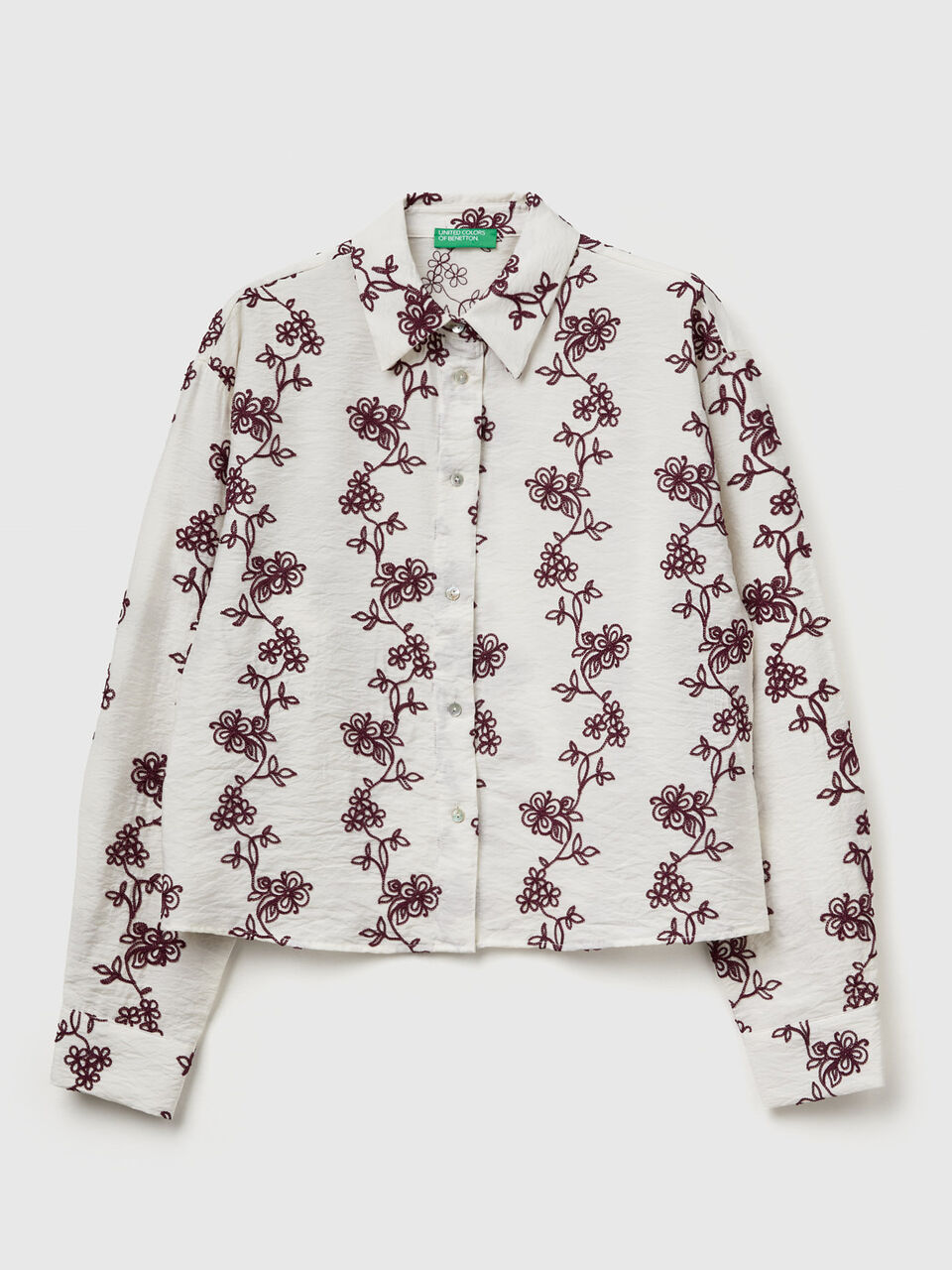 SHIRT Mulher image number 1