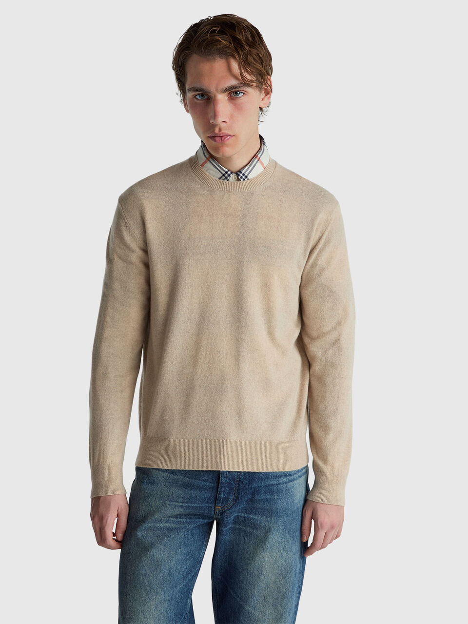 SWEATER L/S Homem image number null