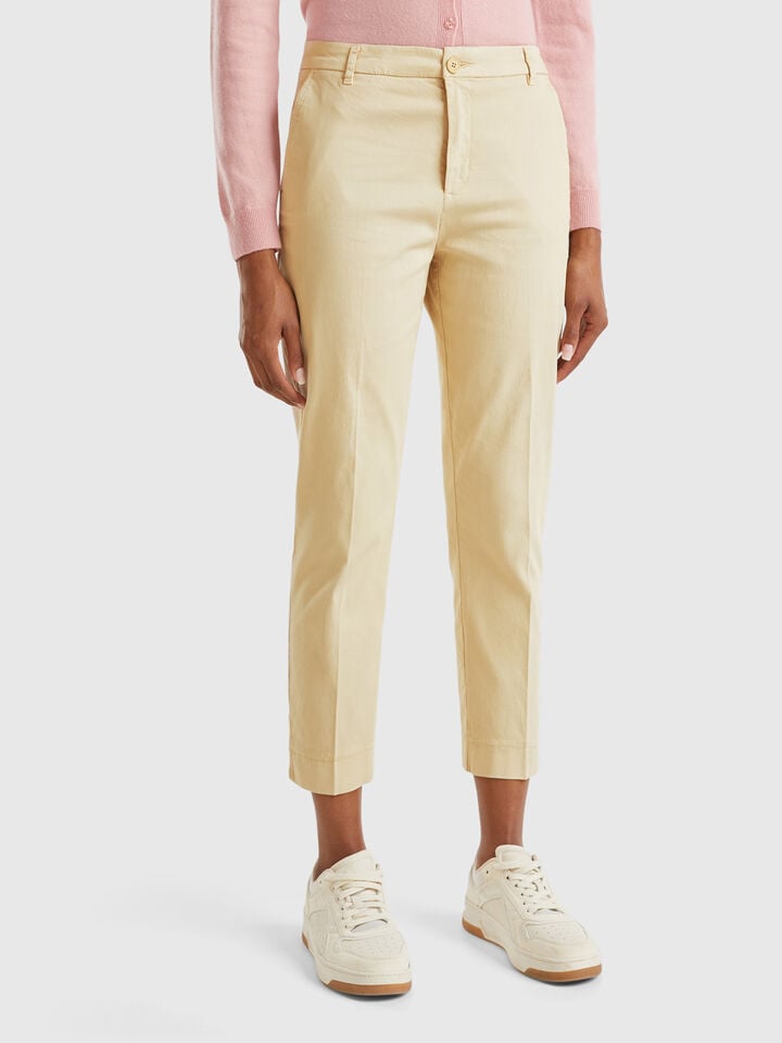 TROUSERS TROUSERS Mulher