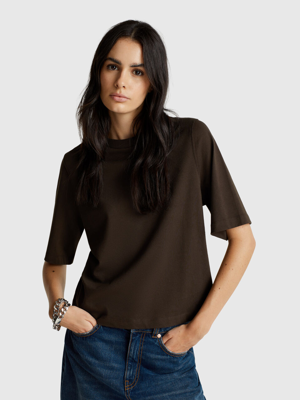 T-SHIRT Mulher image number null