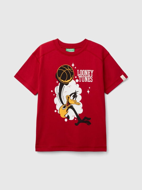 T-shirt de manga curta ©Looney Tunes Menino