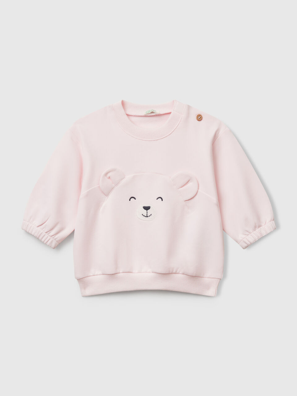 SWEATER L/S Recém-nascido image number 1