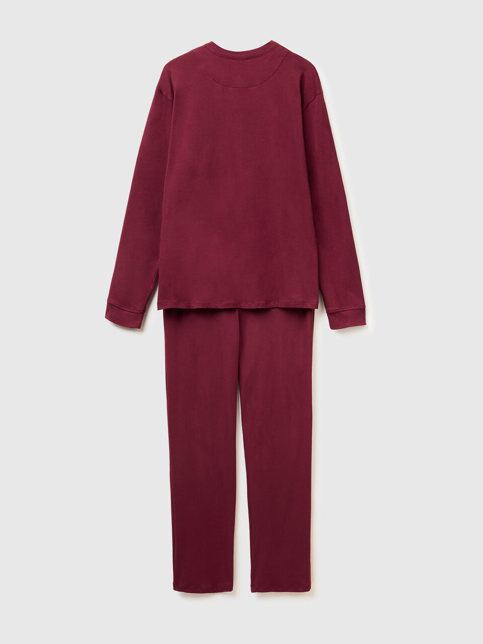 PYJAMA(SWEATER+TROUS Homem image number 2