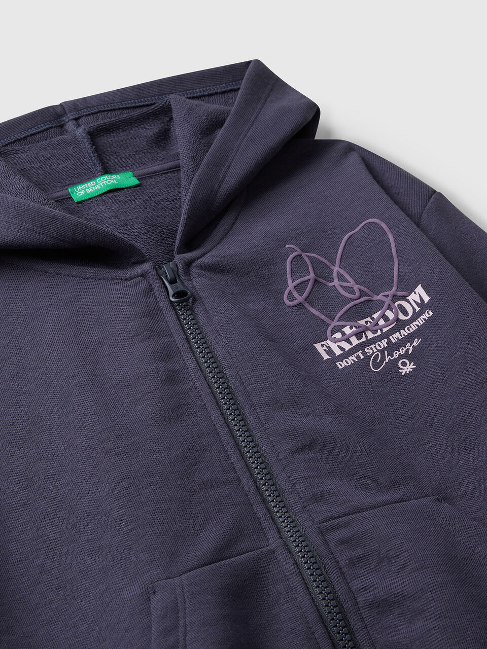 JACKET W/HOOD L/S Menina image number null