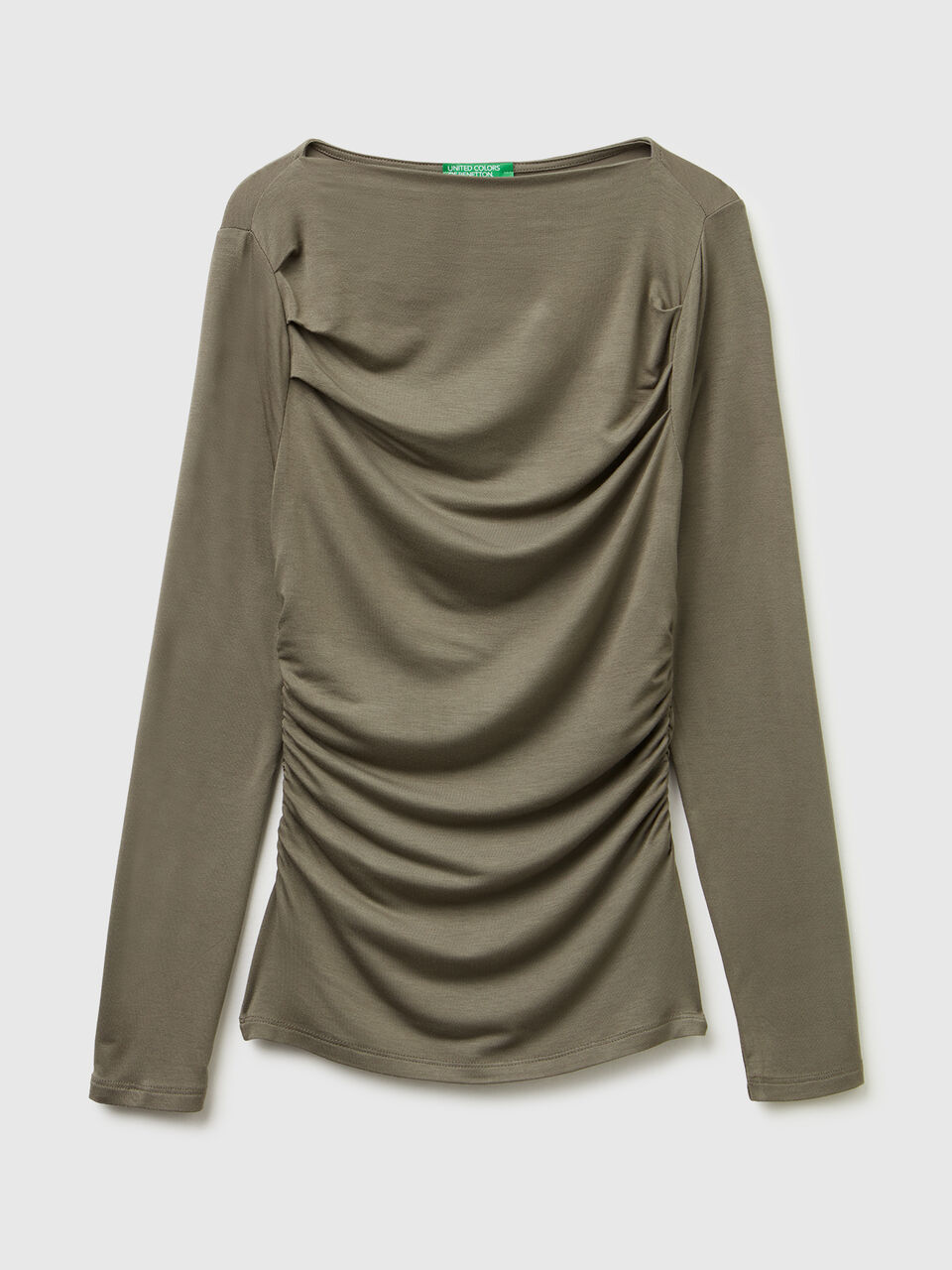 T-SHIRT L/S Mulher image number 1