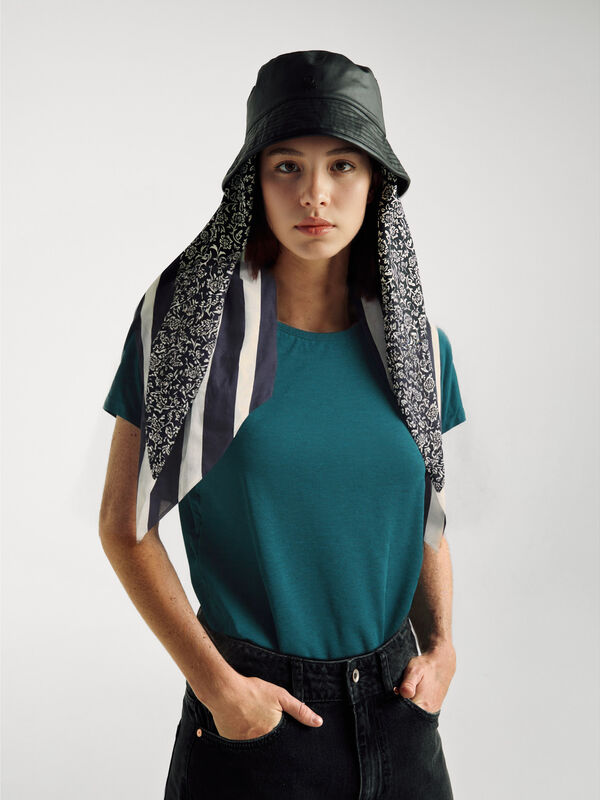 T-shirt regular fit Mulher