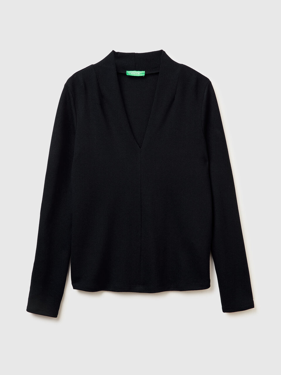 T-SHIRT L/S Mulher image number 1