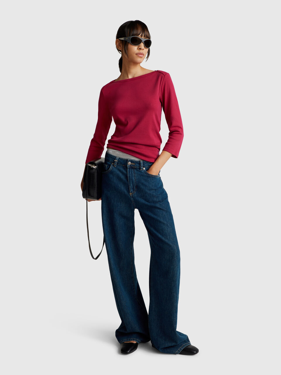 SWEATER L/S Mulher image number null