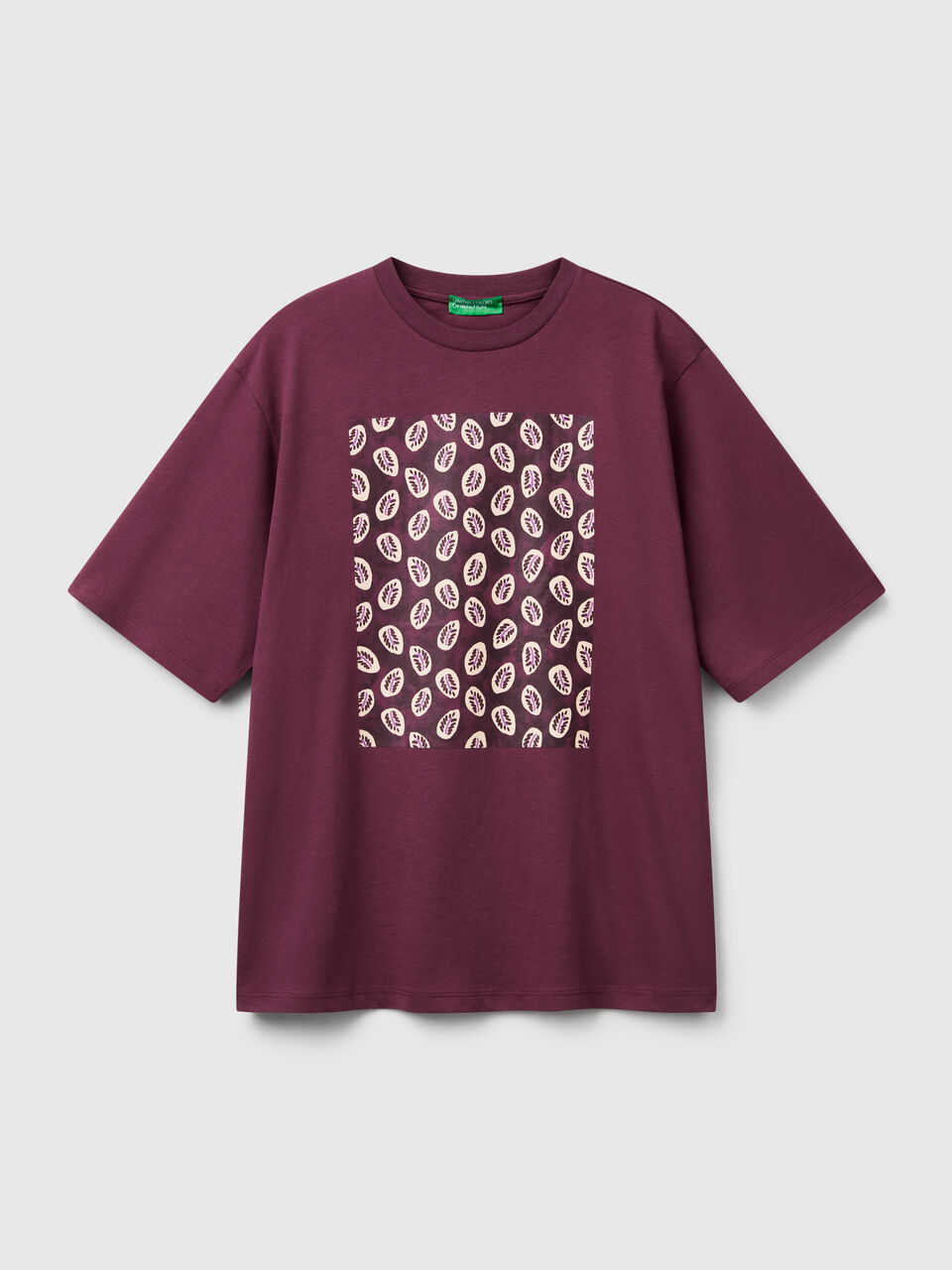 T-SHIRT Mulher image number 1