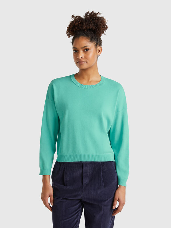 Camisola 100% algodão Mulher