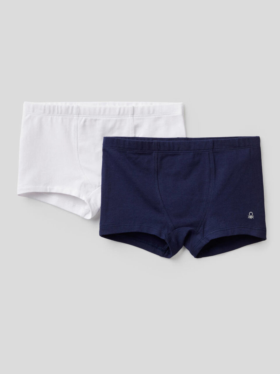 Lote de dois boxers com logotipo image number 1