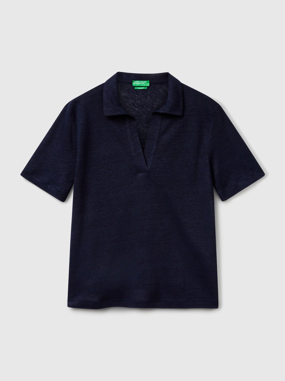 H/S POLO SHIRT Mulher image number 1