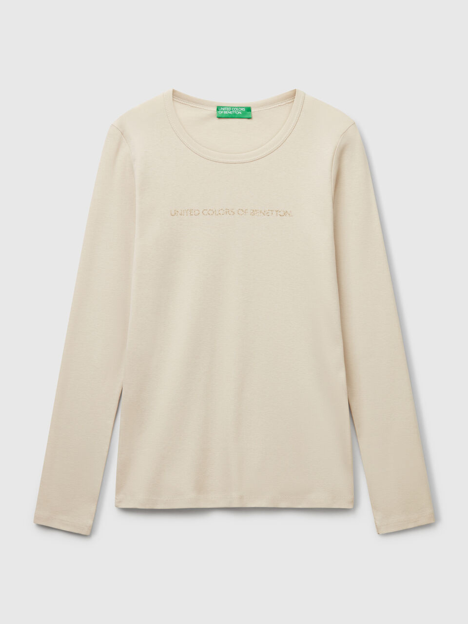 T-SHIRT L/S Mulher image number 1