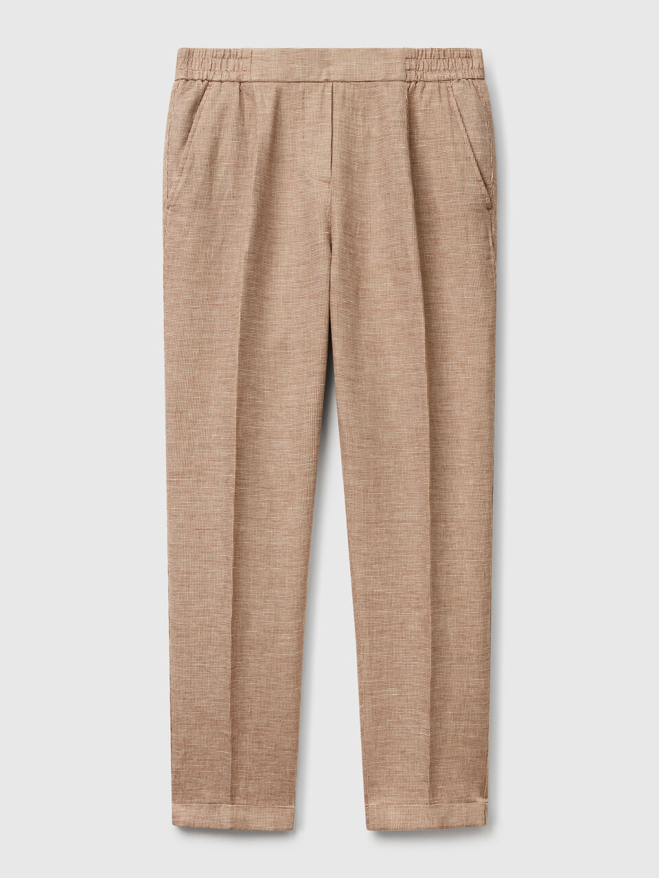 TROUSERS Mulher image number 1