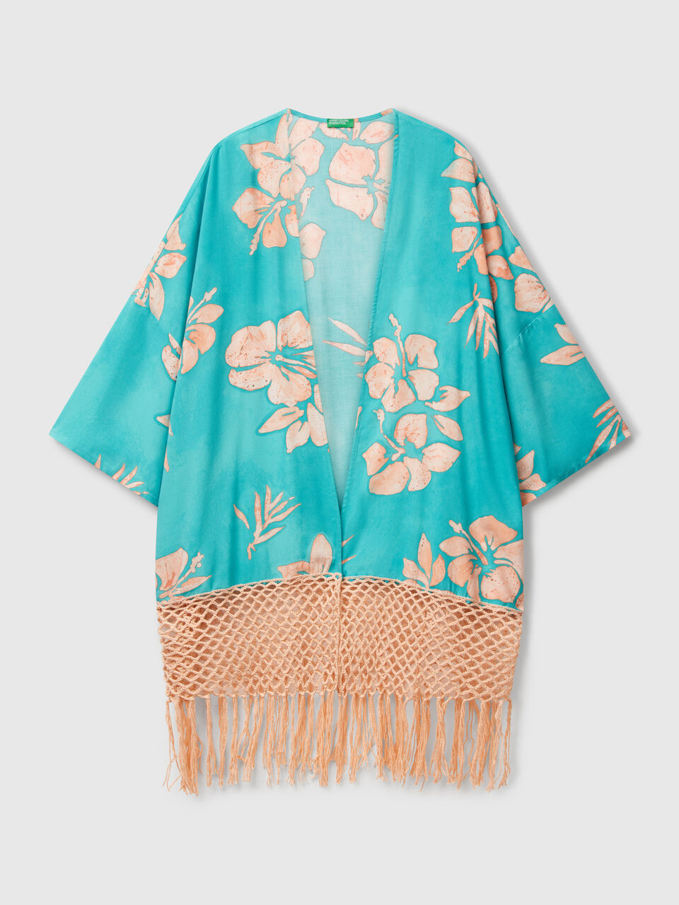 BEACH-ROBE Mulher image number 1