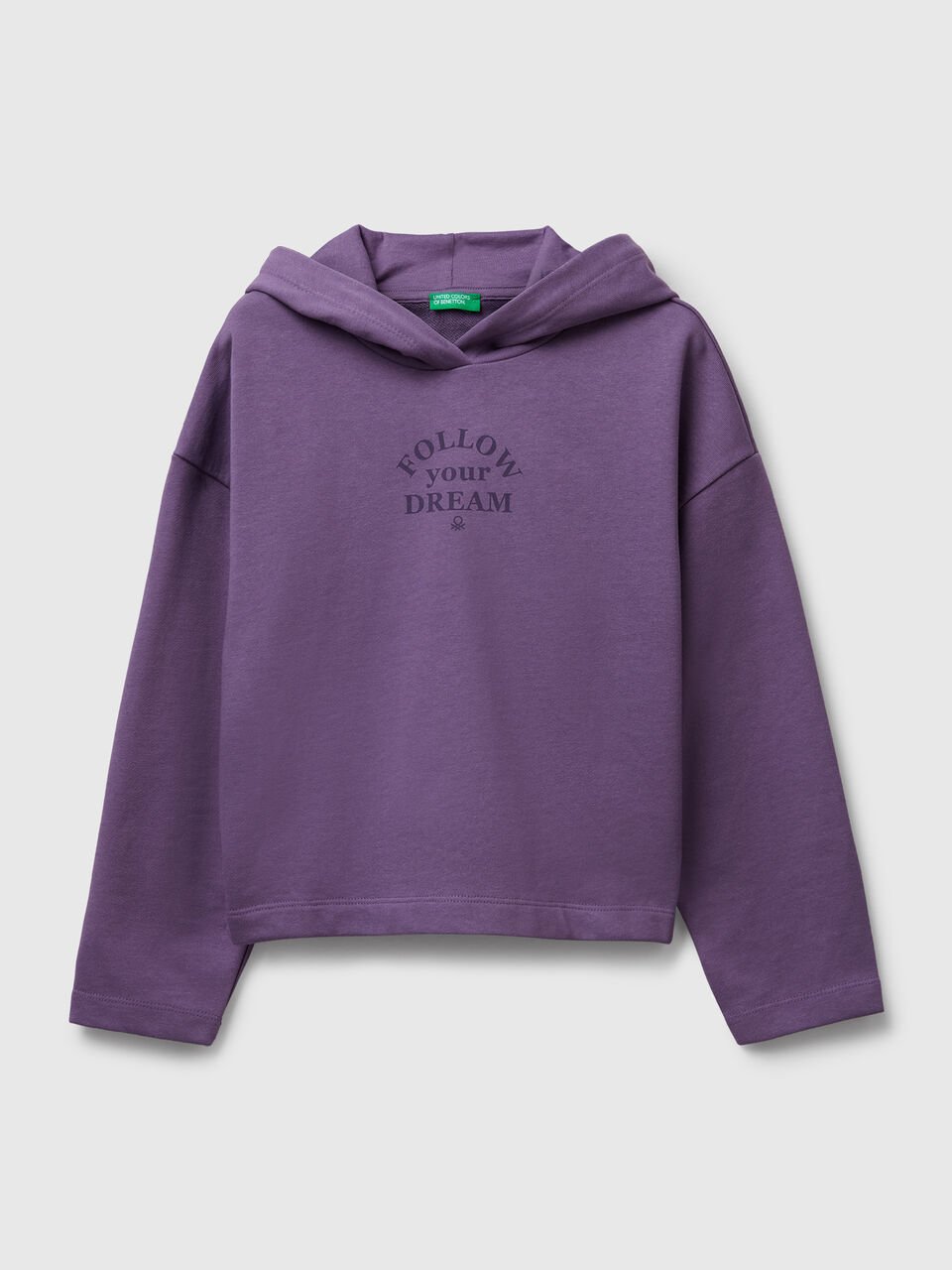 SWEATER W/HOOD Menina image number 1