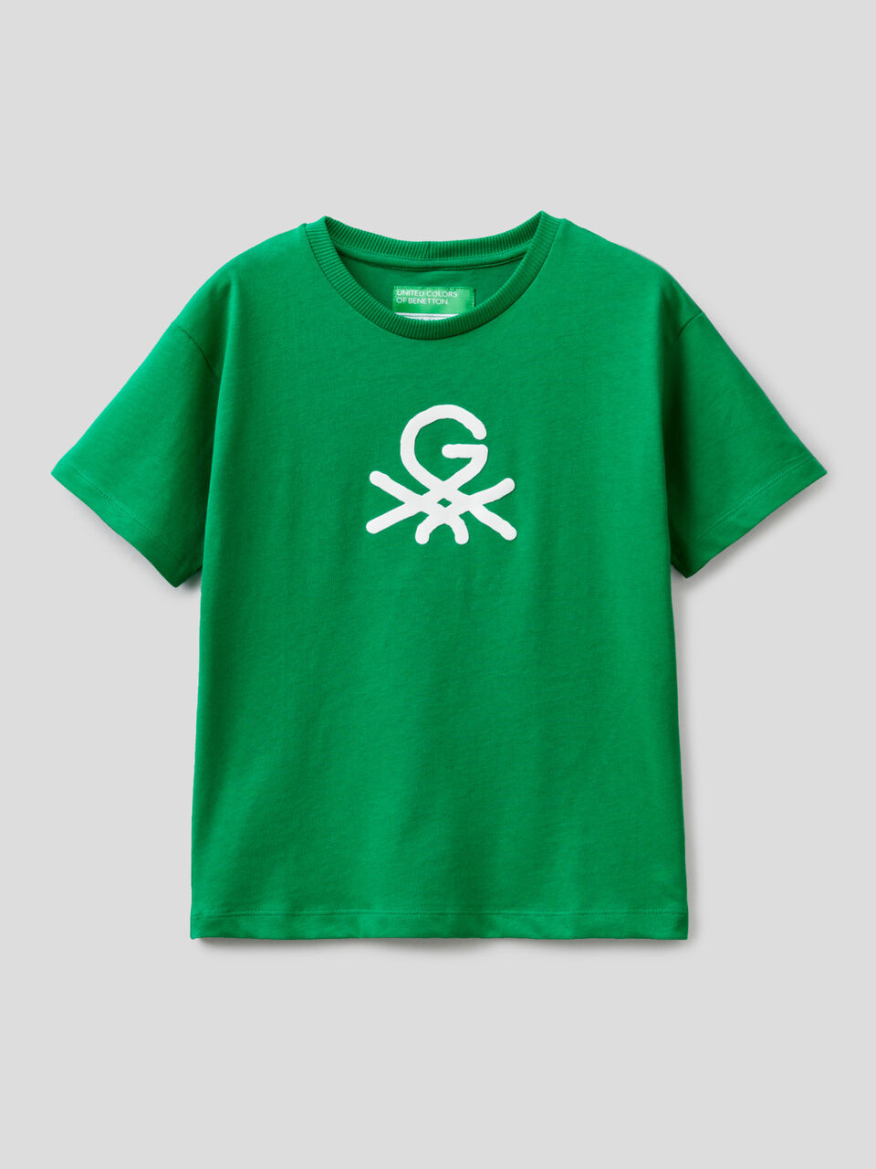 T-shirt unissexo com estampa by Ghali image number 1