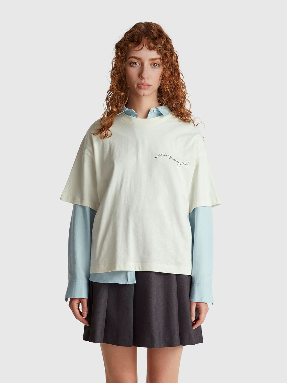 T-SHIRT Mulher image number null