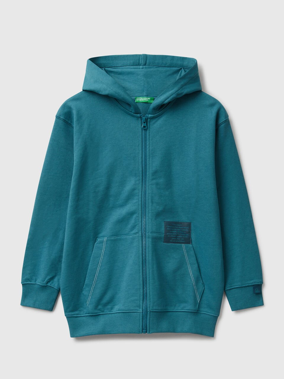 JACKET W/HOOD L/S Menino image number 1