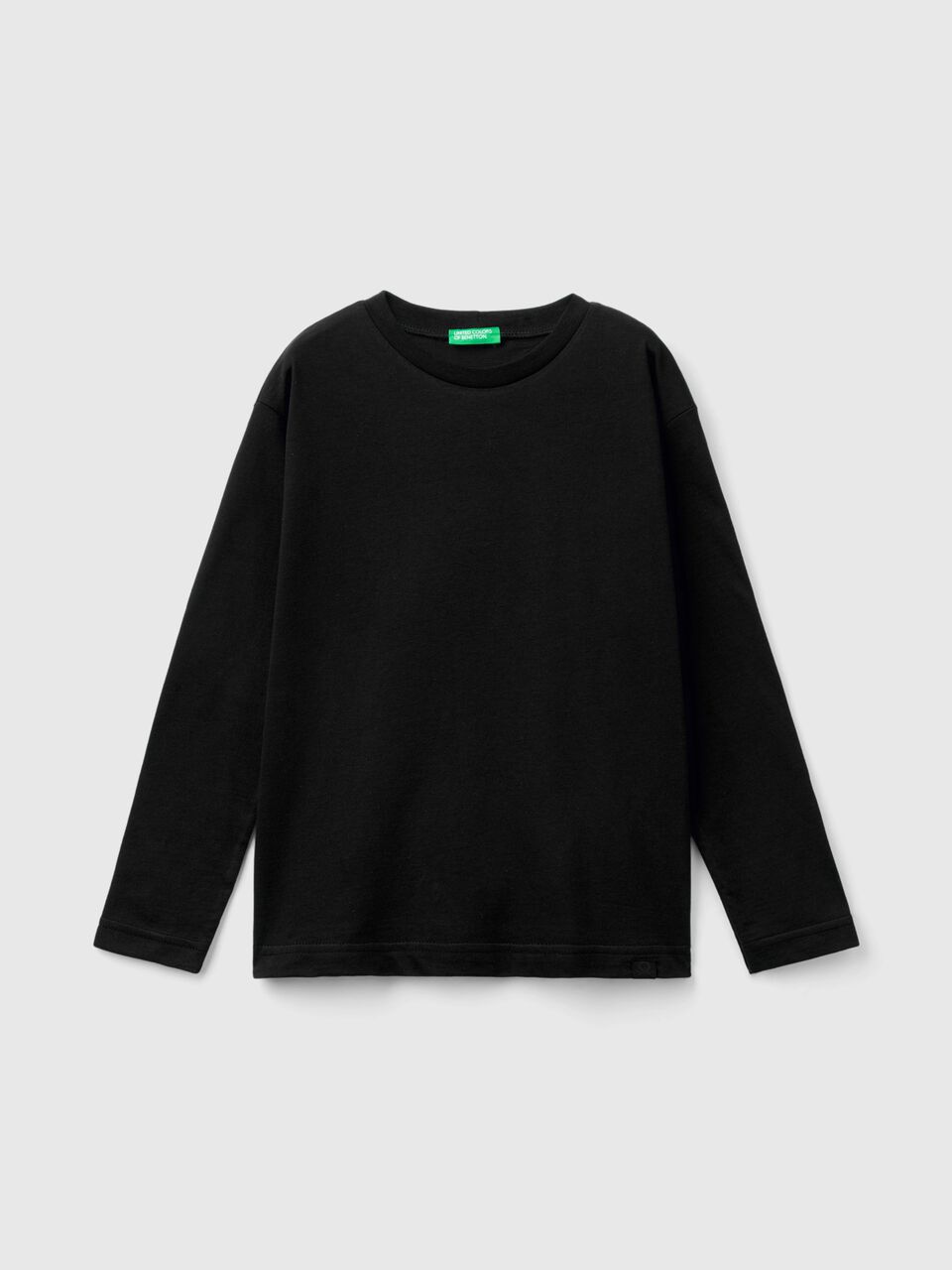 T-SHIRT L/S Menino image number 1