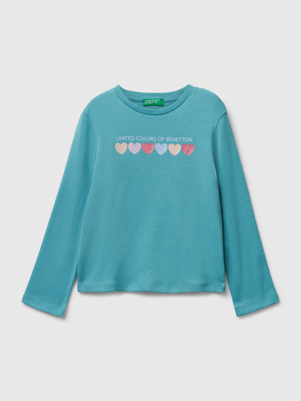 T-SHIRT L/S Menina image number 1