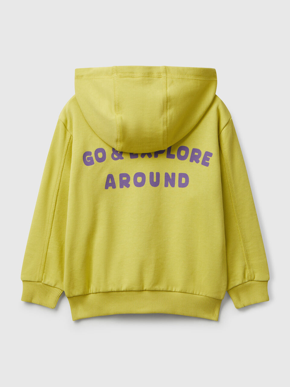 JACKET W/HOOD L/S Menino image number 2