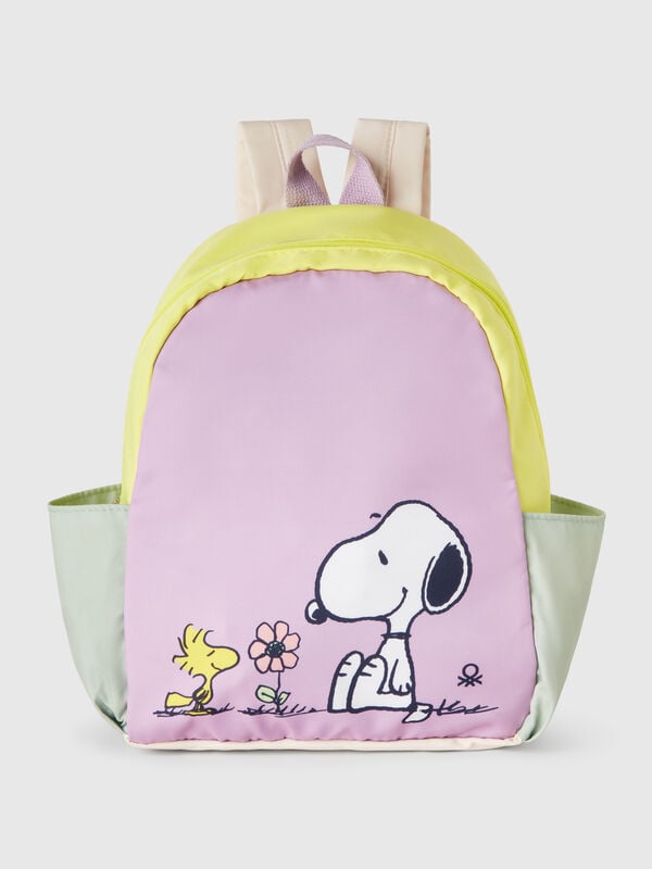 Mochila Snoopy ©Peanuts Menino