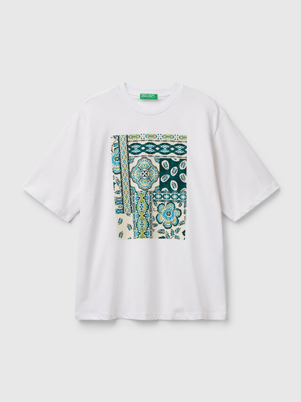 T-SHIRT Mulher image number 1