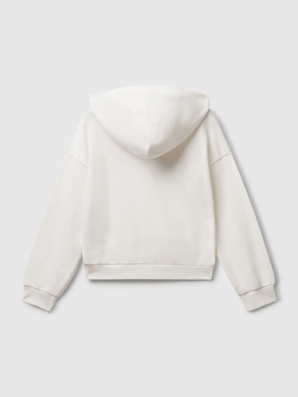 SWEATER W/HOOD Menina image number 2