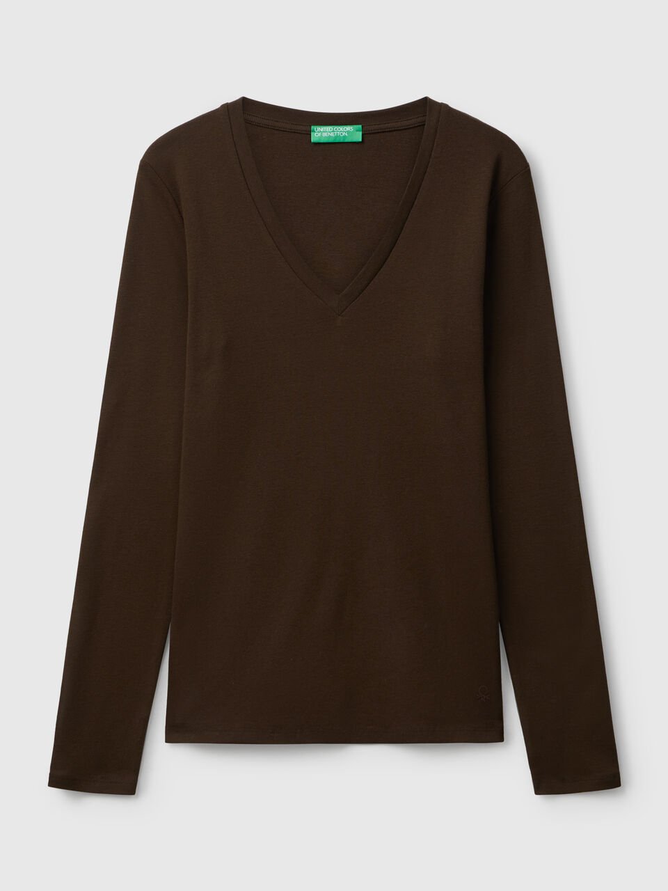 T-SHIRT L/S Mulher image number 1