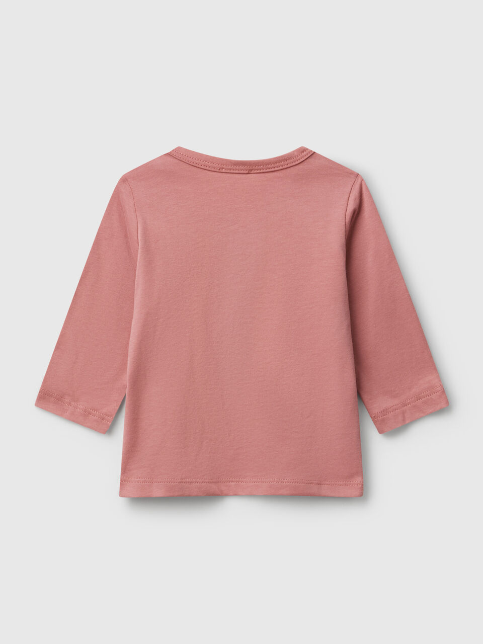 T-SHIRT L/S Recém-nascido image number 2