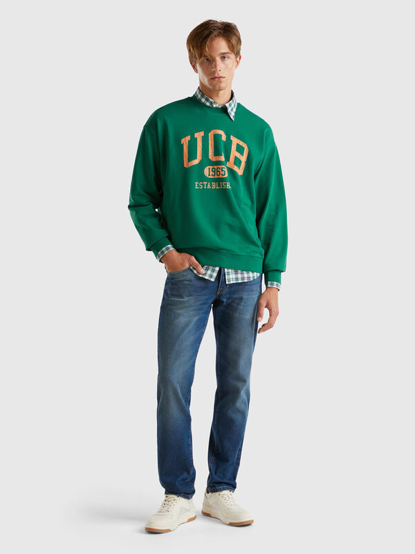 Jeans regular fit Homem