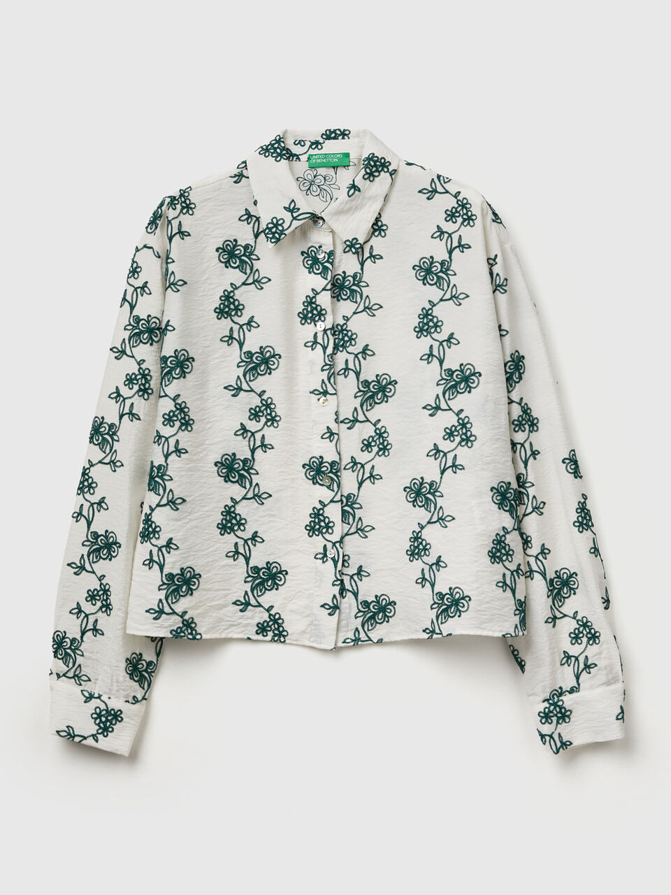 SHIRT Mulher image number 1