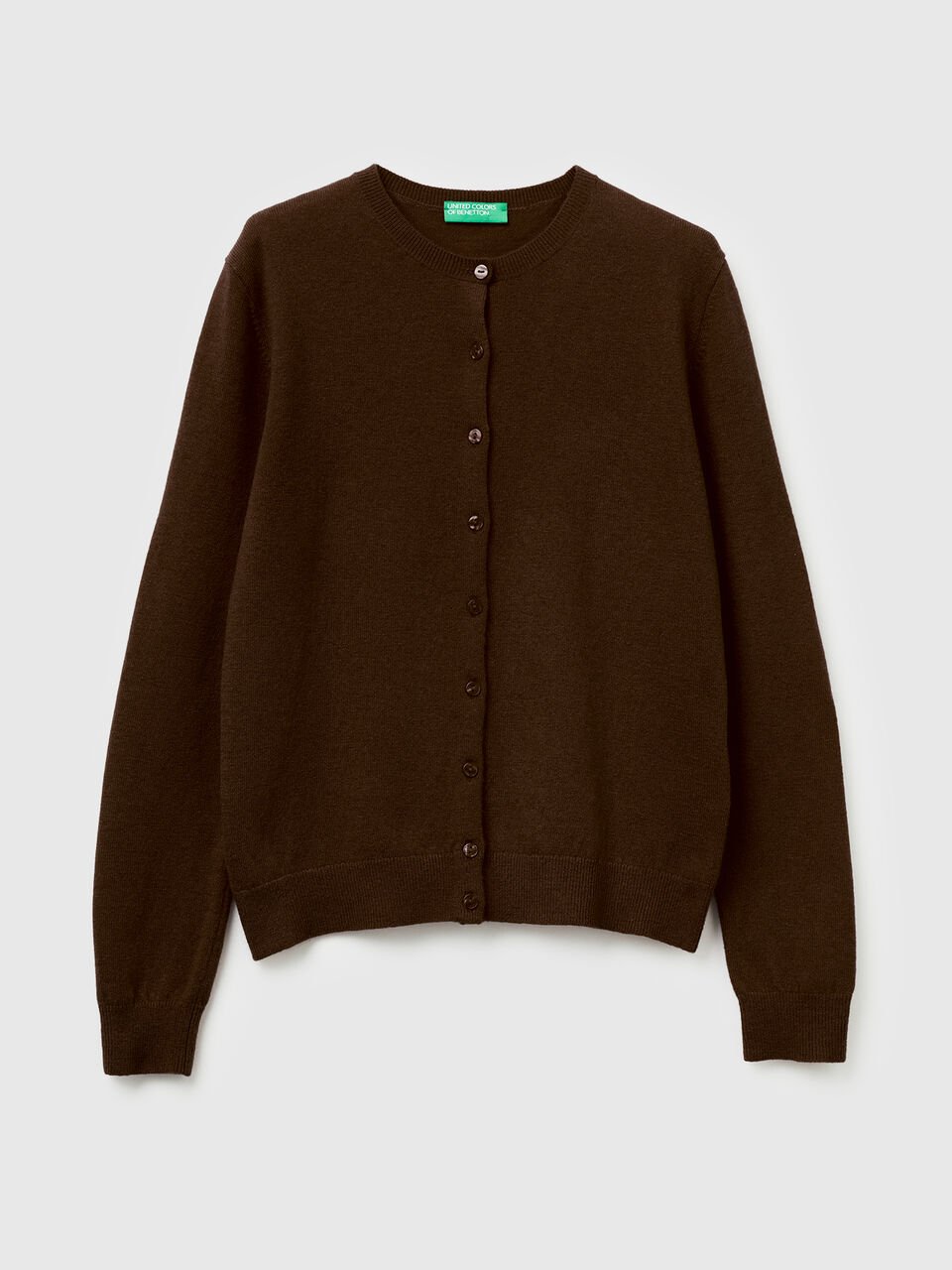 L/S SWEATER Mulher image number 1