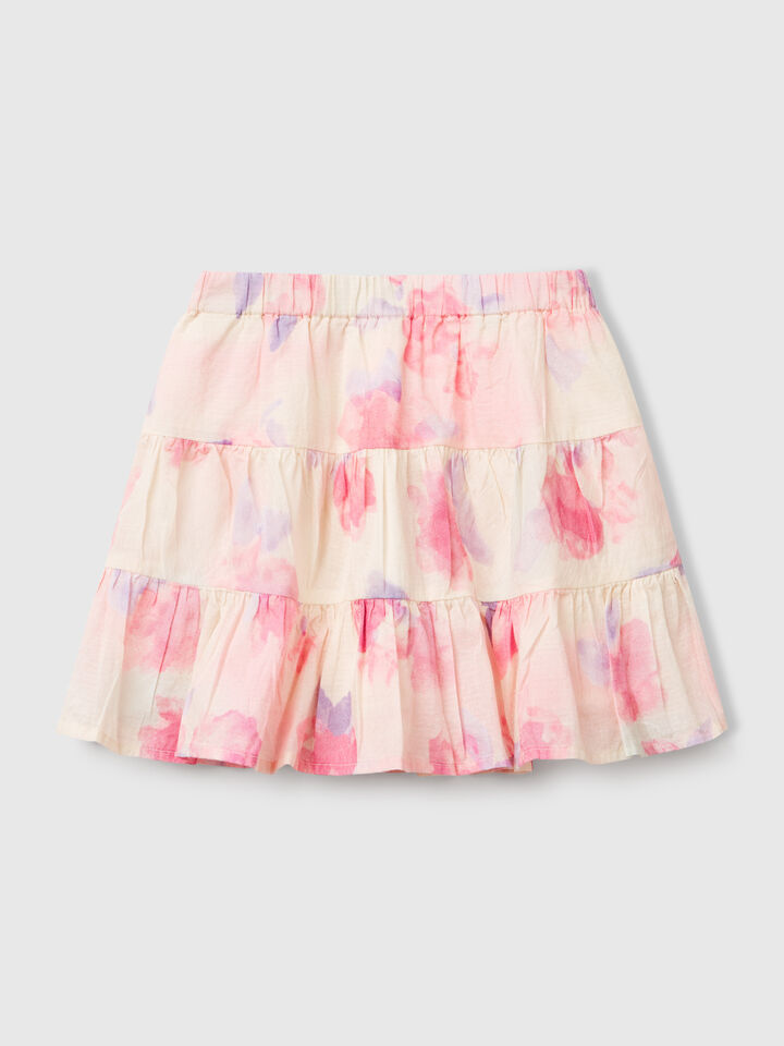 SKIRT SKIRT Menina